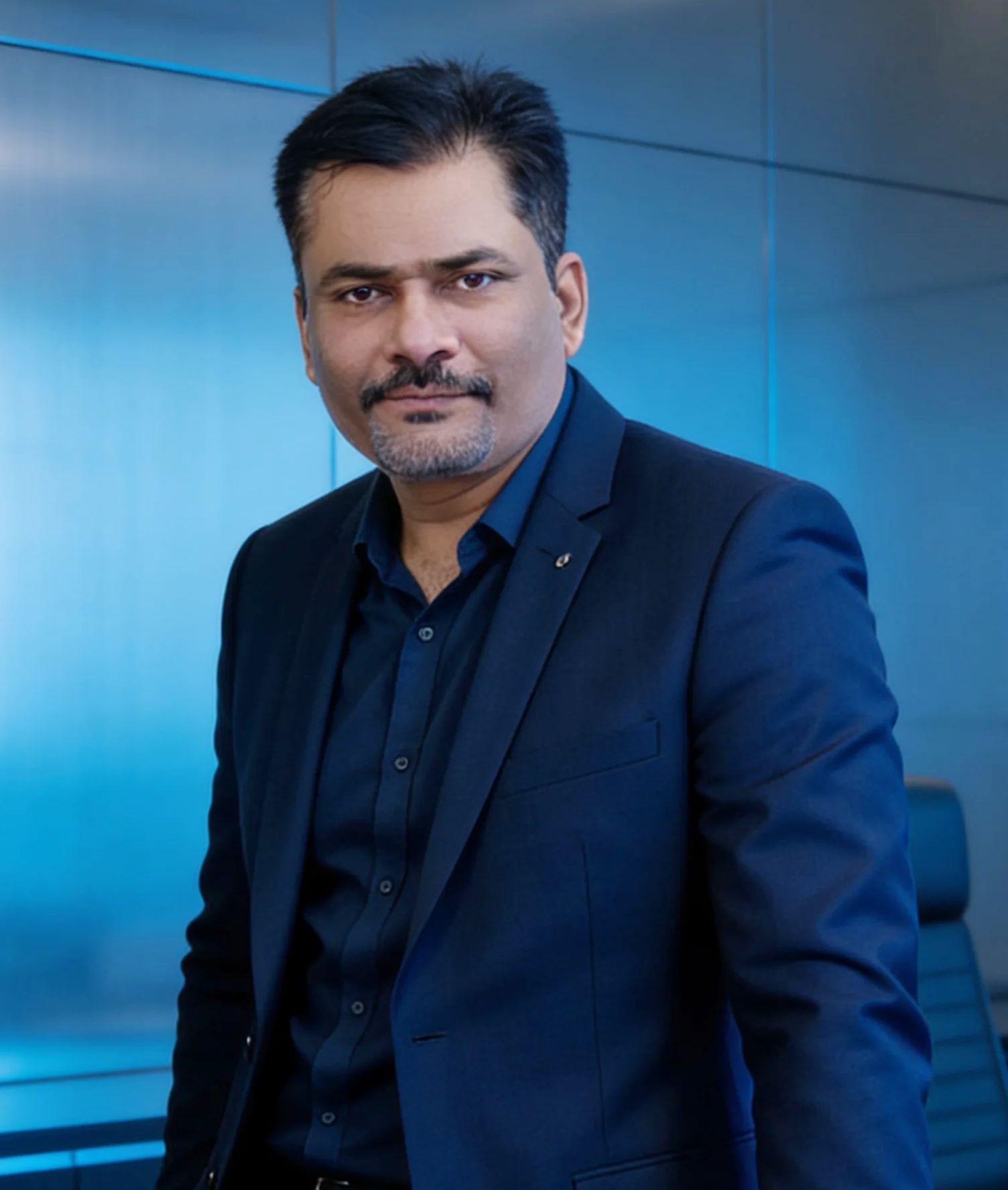 Vignesh Kaneria - Circular Energy Founder